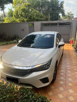 HONDA CITY 1.5 i-VTEC FLEX TOURING CVT